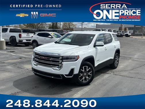 2023 GMC Acadia FWD SLE