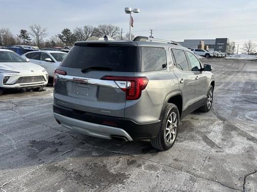 2020 GMC Acadia FWD SLE