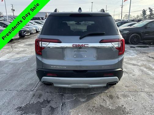 2020 GMC Acadia FWD SLE