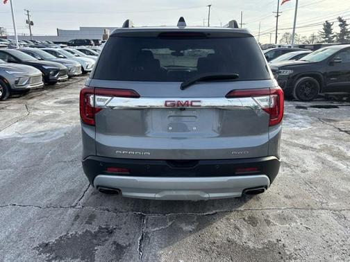 2020 GMC Acadia FWD SLE