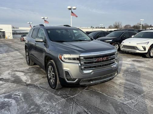 2020 GMC Acadia FWD SLE