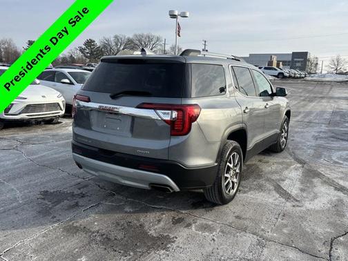 2020 GMC Acadia FWD SLE