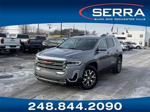 2020 GMC Acadia FWD SLE