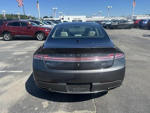 2018 Lincoln MKZ Reserve I