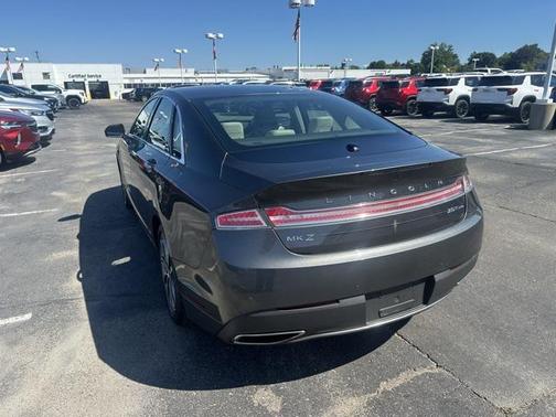2018 Lincoln MKZ Reserve I