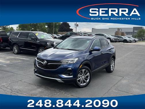 2023 Buick Encore GX Essence