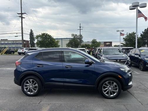 2023 Buick Encore GX Essence