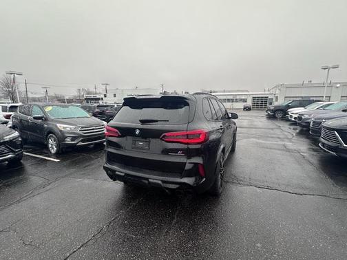 2021 BMW X5 M Base