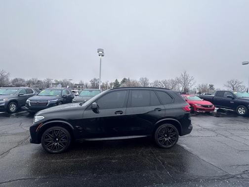 2021 BMW X5 M Base