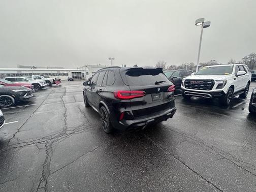 2021 BMW X5 M Base