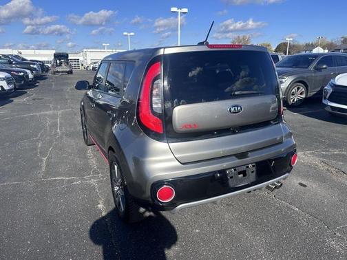 2018 Kia Soul !