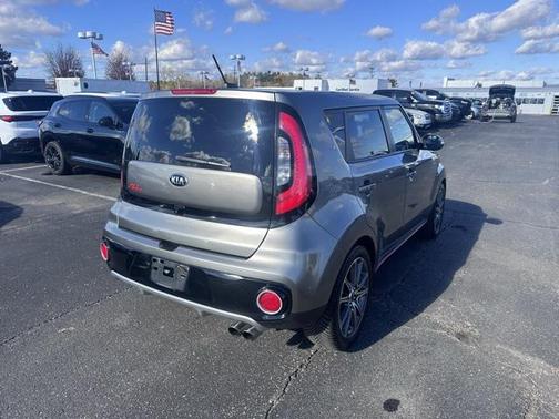 2018 Kia Soul !