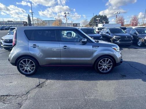 2018 Kia Soul !