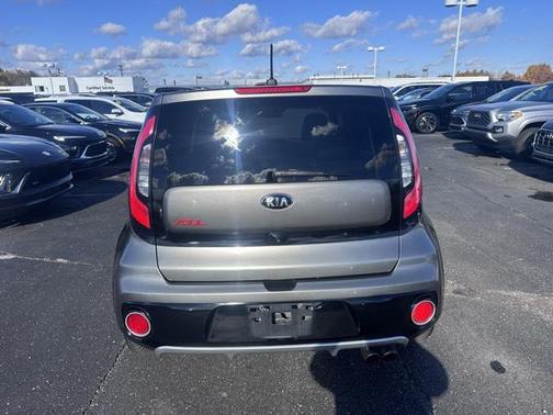 2018 Kia Soul !