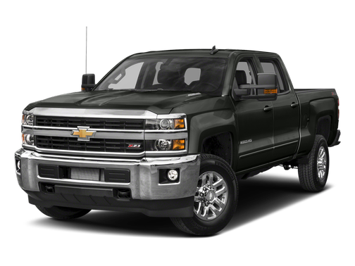 2018 Chevrolet Silverado 2500 LT