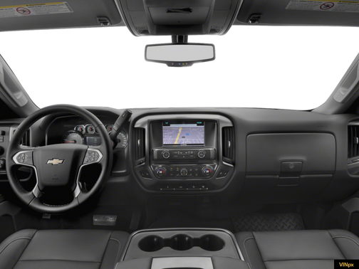 2018 Chevrolet Silverado 2500 LT