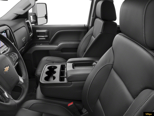 2018 Chevrolet Silverado 2500 LT