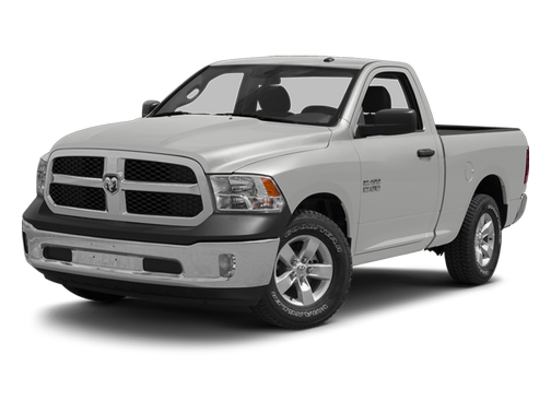2013 RAM 1500 Tradesman