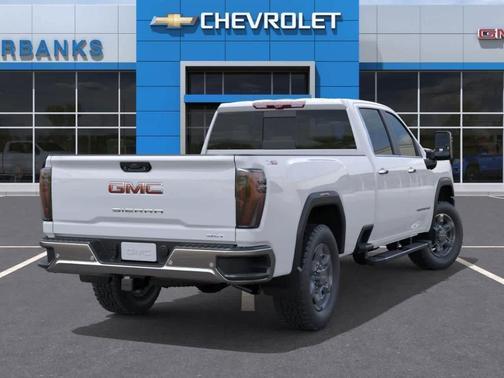 2026 GMC Sierra 2500 SLT