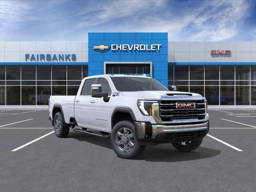 2026 GMC Sierra 2500 SLT