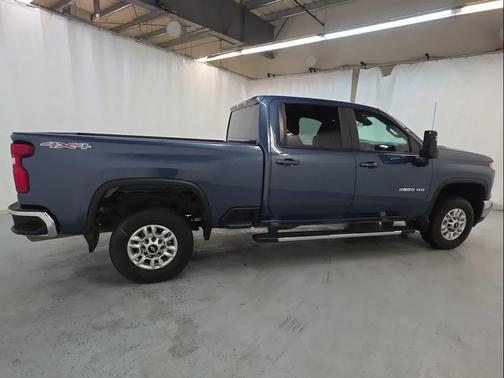 2025 Chevrolet Silverado 2500 LT