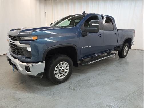 2025 Chevrolet Silverado 2500 LT