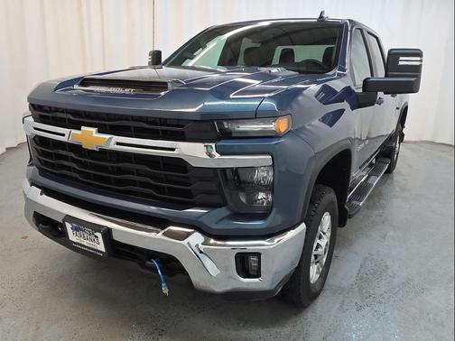2025 Chevrolet Silverado 2500 LT