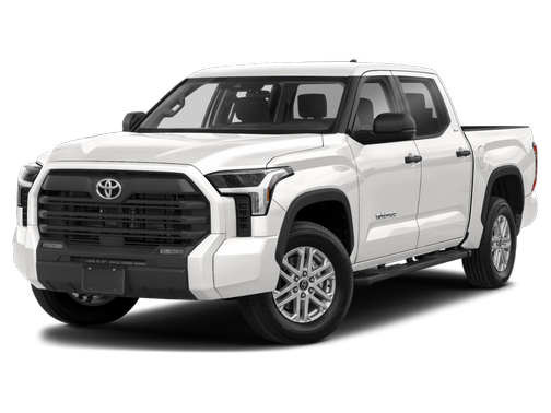 2022 Toyota Tundra SR5