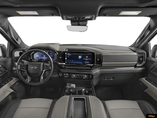 2025 Chevrolet Silverado 1500 ZR2