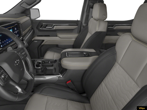 2025 Chevrolet Silverado 1500 ZR2