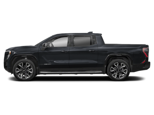 2026 GMC Sierra EV RANGE ELEVATION