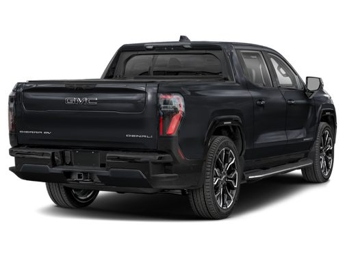 2026 GMC Sierra EV RANGE ELEVATION