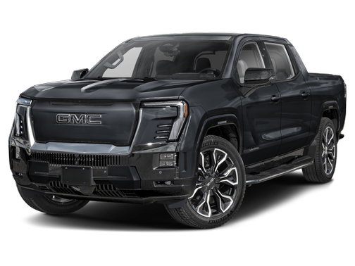 2026 GMC Sierra EV RANGE ELEVATION