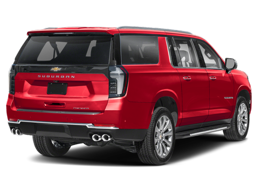 2025 Chevrolet Suburban Premier