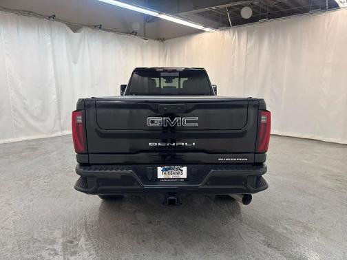 2025 GMC Sierra 2500 Denali Ultimate