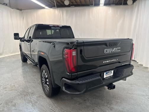 2025 GMC Sierra 2500 Denali Ultimate