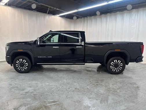 2025 GMC Sierra 2500 Denali Ultimate