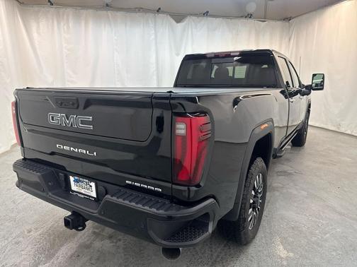 2025 GMC Sierra 2500 Denali Ultimate
