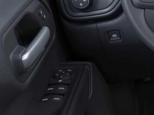 Cypress 2026 Chevrolet Silverado 1500 Custom Trail Boss