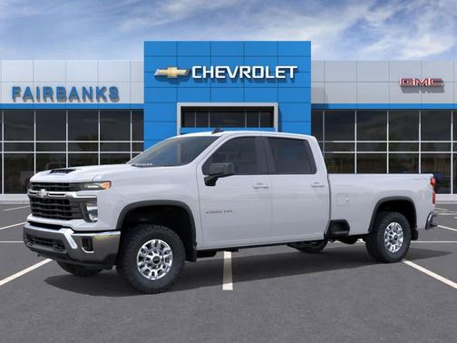 2026 Chevrolet Silverado 2500 LT