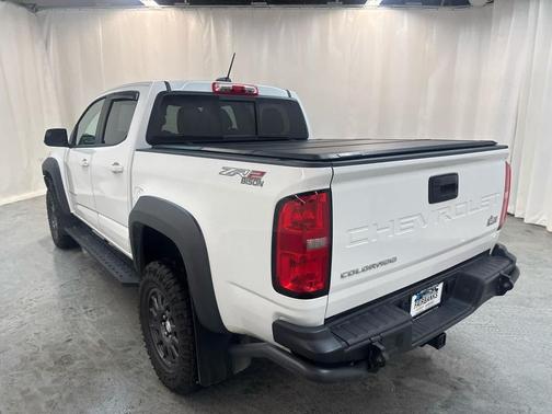 2022 Chevrolet Colorado ZR2