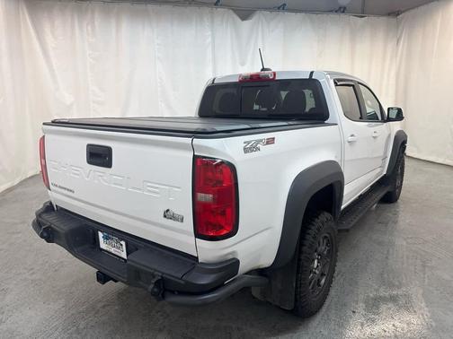 2022 Chevrolet Colorado ZR2