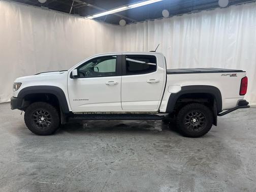 2022 Chevrolet Colorado ZR2