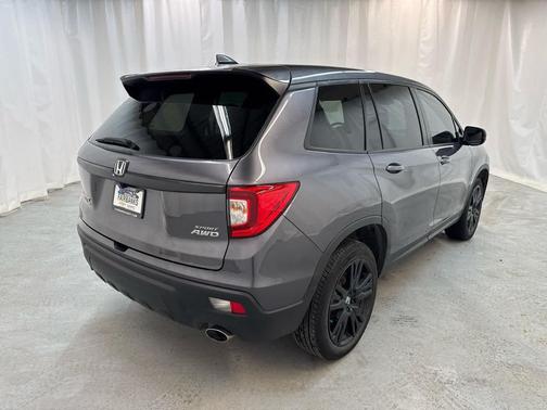 2021 Honda Passport Sport