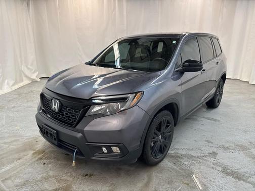 2021 Honda Passport Sport
