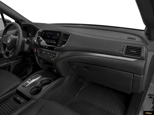 2021 Honda Passport Sport
