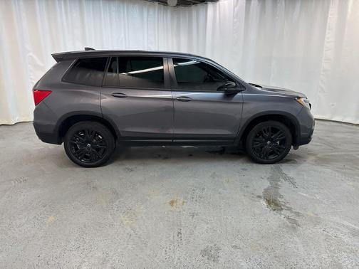 2021 Honda Passport Sport