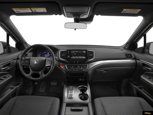 2021 Honda Passport Sport