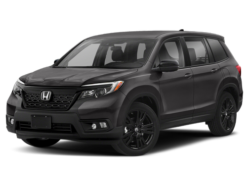 2021 Honda Passport Sport