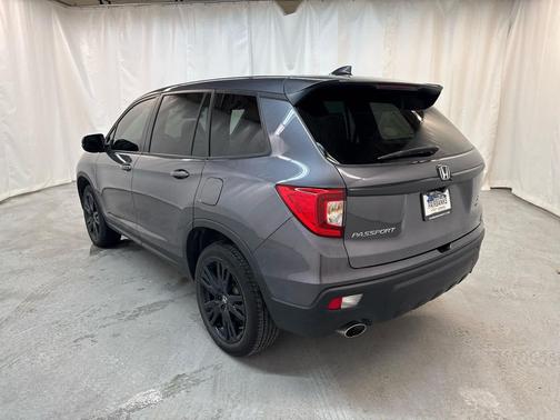 2021 Honda Passport Sport